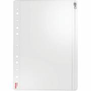 Esselte lynlåslomme A4 200my klar 5stk 