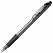 Pentel BK417 kuglepen 0,7mm sort 