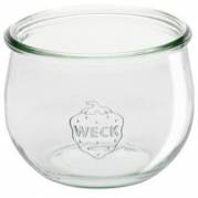 Weck Tulip patentglas 580 ml Ø10,8 cm H8,4 cm 