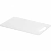 Sk&aelig;rebr&aelig;t 255x149mm PE plast hvid 