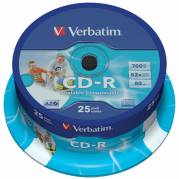 Verbatim DataLife 25x CD-R 700MB