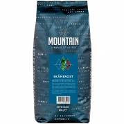 Mountain Skånerost kaffe hele bønner 1 kg 