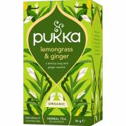 Pukka Lemongrass & Ginger 20 tebreve 