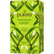 Pukka Lemongrass & Ginger 20 tebreve 