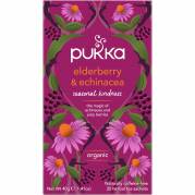 Pukka Elderberry & Echinacea 20 tebreve 