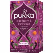 Pukka Elderberry & Echinacea 20 tebreve 