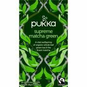 Pukka Supreme Matcha Green 20 tebreve 