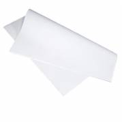 Borddug Stikdug 72x64cm Hvid 