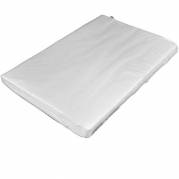 Silkekardus 25g 37,5x46cm hvid 960ark