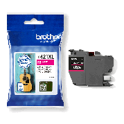 Brother LC421XLM Inkjet blækpatron Magenta 