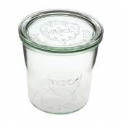 Weck patentglas 580 ml Ø10,8 cm H10,65 cm 