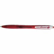 Pilot Rexgrip kuglepen 1mm rød 