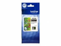 Brother LC422XL bl&aelig;kpatron Black 3000 ark