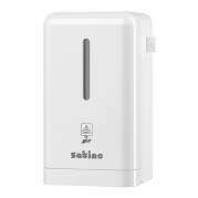 Satino Touch Free sæbedispenser 700ml hvid 