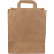 Verive b&aelig;repose papir 18L 70g brun 250stk