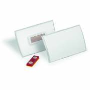 Durable Place&Hold navneskilte 54x90mm