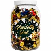 Juleb&oslash;tte Toms Festival chokolade 1000g