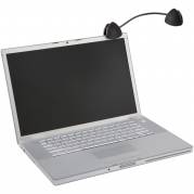 Kensington FlexClip b&aelig;rbar manuskriptholder sort