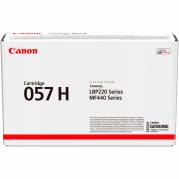 Canon 057 H Sort 10000 sider Toner 3010C002