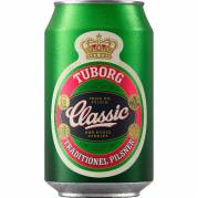Tuborg Classic 33cl 4,6\%