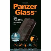 PanzerGlass Original 6.1 sort for Apple iPhone 12, 12 Pro