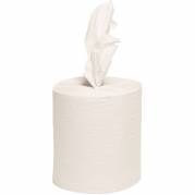 Abena Classic Midi 1lags håndklæderulle hvid 