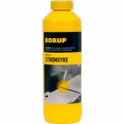 Borup citronsyrepulver 0,8kg 