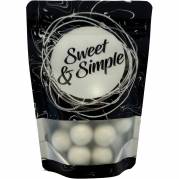 Sweet & Simple sød chokoladelakrids 100g 