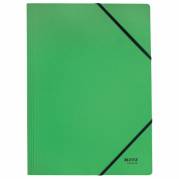 Leitz Recycle elastikmappe A4 gr&oslash;n