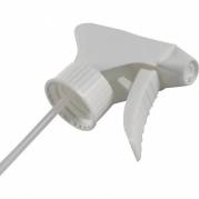 Brusehoved hvid t/500-1000ml flaske 