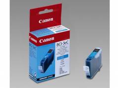 Canon BCI 3EC Cyan 390 sider Blækbeholder 4480A002