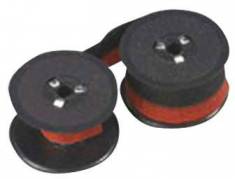 Pelikan 51 S+U printerb&aring;nd sort/r&oslash;d 