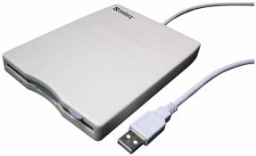 Sandberg Floppy USB-diskdrev