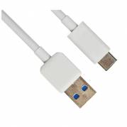 Sandberg USB-C til USB-A 3.0 kabel 2m hvid 