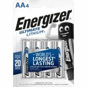 Energizer Ultimate Lithium AA (4-pack)