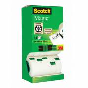 Scotch Magic 810 tape 19mmx33m hvid 14rl 