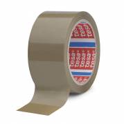 Emballagetape Tesa 4089 PP 50mmx66m - Brun