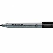 Staedtler Lumocolor Flipchart marker 2mm sort