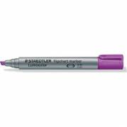 Staedtler Lumocolor Flipchart marker 5mm violet 