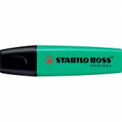 Stabilo Boss Original tekstmarker turkis 