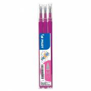 Pilot Frixion Clicker refill 0,7mm pink 