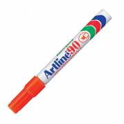 Artline 90 marker 5mm orange 