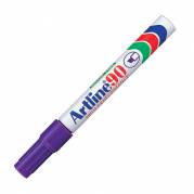 Artline 90 marker 5mm violet 