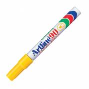 Artline 90 marker 5mm gul 