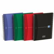 Oxford Essentials adressebog A5 assorteret