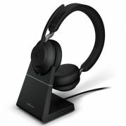 Jabra Evolve2 65 USB-C UC Stereo headset m/stand 