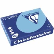 Trophee A4 kopipapir 80g lavendel 500ark 