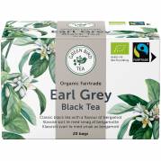 Green Bird Earl Grey &oslash;kologisk te 20 breve 