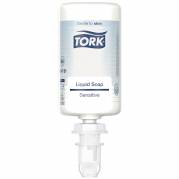 Tork 424701 Sensitiv håndsæbe S4 1L 