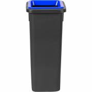 Style affaldsspand 20L blå 